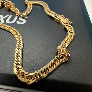 COPY - 18K Yellow Gold Necklace